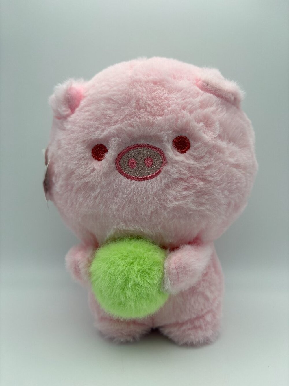 NWT Cartoon Avocado Kawaii Piglet Soft Stuffie  (SKU: 782TO)